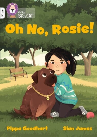 Oh No, Rosie! Av Pippa Goodhart