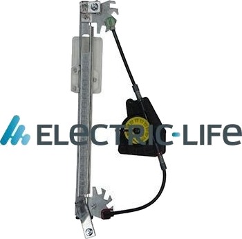 ELECTRIC LIFE ZR ST713 L Vindusheis