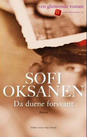 Da duene forsvant av Sofi Oksanen