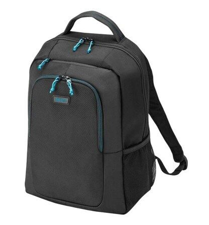 Dicota Spin Backpack 14-15.6" Black