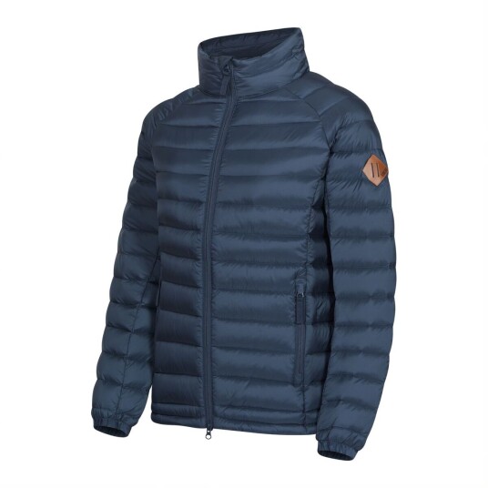 Urberg Hjelle Lt . Down Jacket Wmn Midnight Navy S Urberg Hjelle Lt . Down Jacket Wmn Midnight Navy S