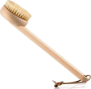 Zone Denmark INU Bath brush Long 11002