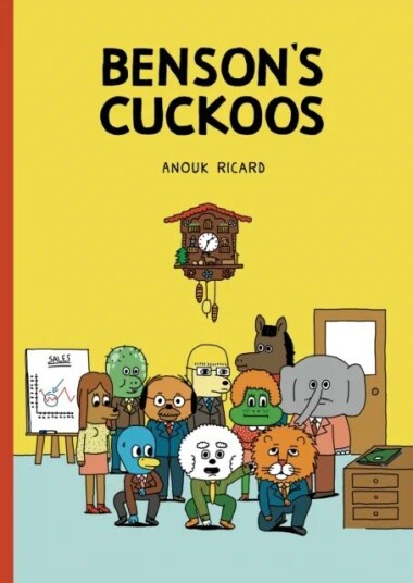 Benson'S Cuckoos Av Anouk Ricard