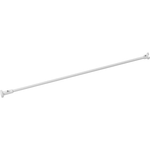 Leijma Stabil takstøtte 100 cm hvit Leijma Stabil takstøtte 100 cm hvit