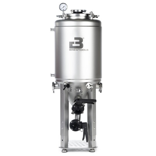 Brewtools Brewtools F80 Light Unitank 20 75 liter kapasitet