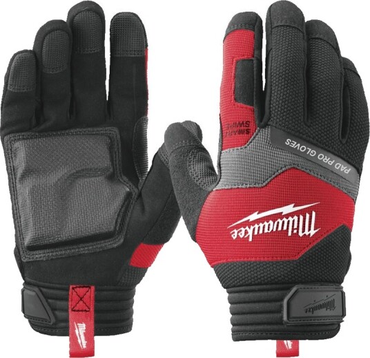 Milwaukee Arbeidshansker Pad Pro