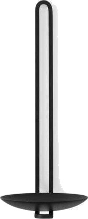 Audo Copenhagen - Audo Copenhagen Telysholder Clip Svart H:20