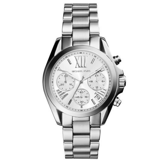 Michael Kors Mini Bradshaw MK6174 - Dame - 35 mm - Analog - Kvarts urverk - Mineralglas Michael Kors Mini Bradshaw MK6174 - Dame - 35 mm - Analog - Kvarts urverk - Mineralglas