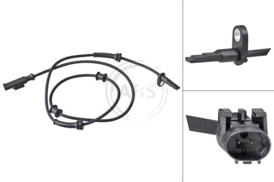 A.B.S. 32185 Sensor ABS