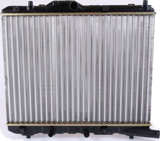 Radiator NISSENS 630708