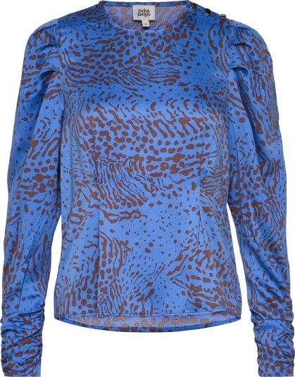 Twist & Tango Zuri Blouse Blue 34