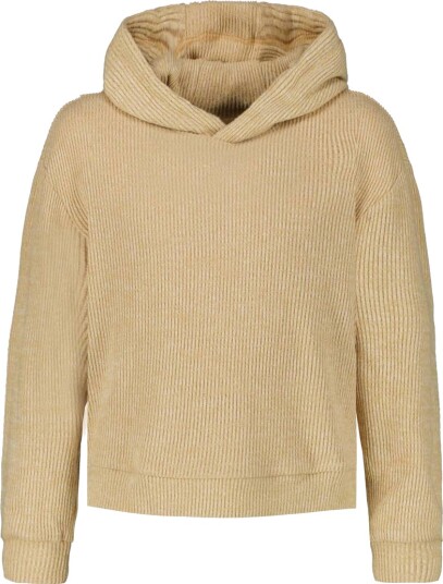 Garcia S22464 Girls Hettegenser Sand Melee (140/146 : 10 11 år)