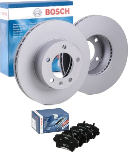 Bremseskiver og -klosser BOSCH BSH3405N0340