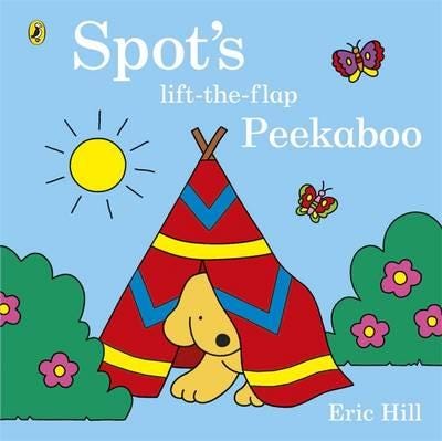 Spot'S Lift-The-Flap Peekaboo Spot'S Lift-The-Flap Peekaboo