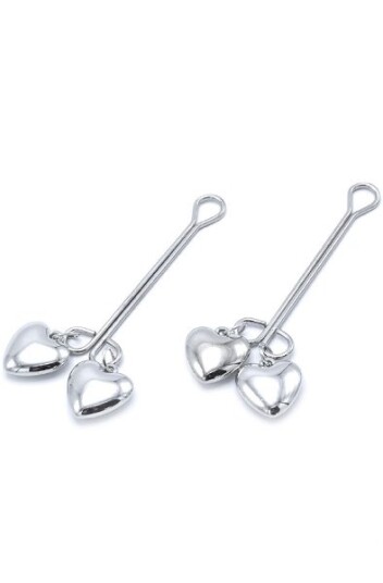 Kiotos Clit Clip Hearts Kiotos Clit Clip Hearts