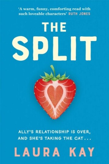 The Split Av Laura Kay