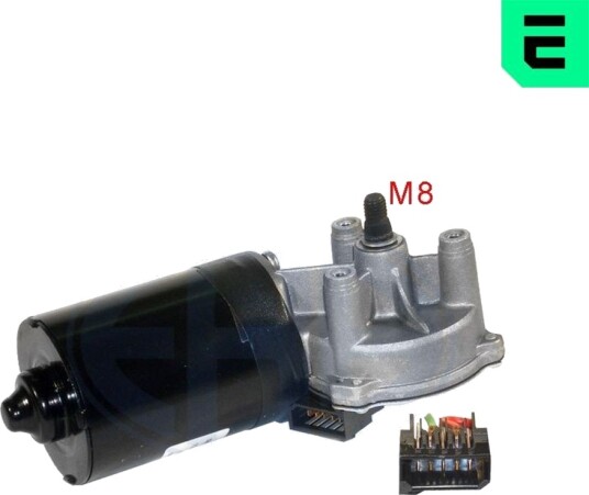 ERA 460126A Vindusviskermotor