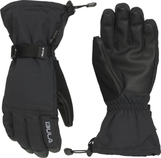 Bula Men's Move Gloves M Black
