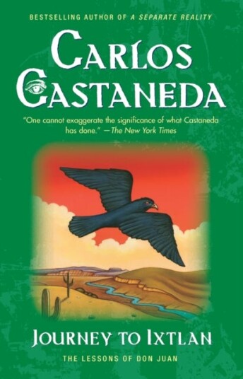 Journey To Ixtlan Av Carlos Castaneda
