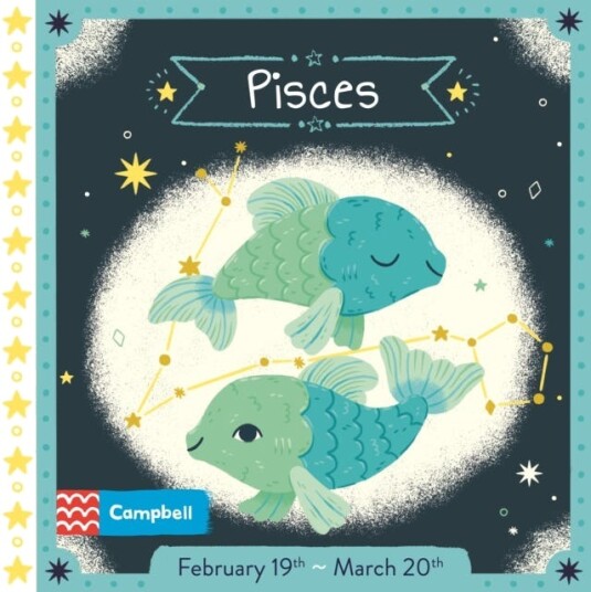 Pisces Av Campbell Books