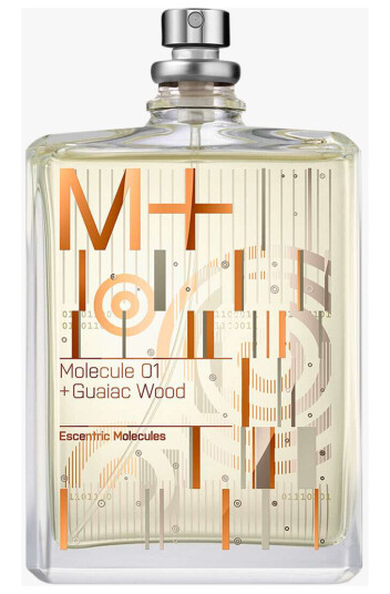Escentric Molecules Molecule 01 + Guaiac Wood 100 ml