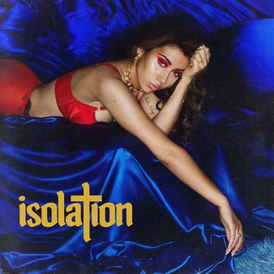 Kali Uchis Isolasjon Kali Uchis Isolasjon