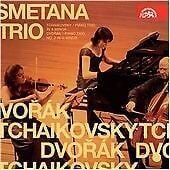 MediaTronixs Piano Trios (Smetana Trio) CD (2008) Pre-Owned