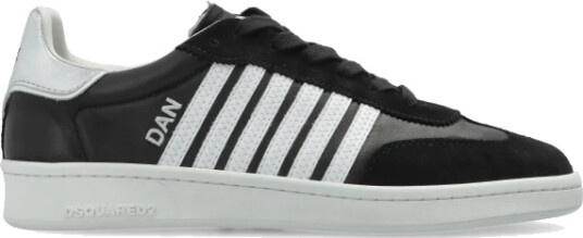 Dsquared2 Dame Sko Svart 36 EU,