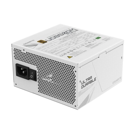 Gigabyte Ud850Gm Pg5W Power Supply