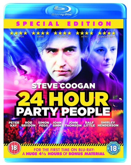 24 Hour Party People
