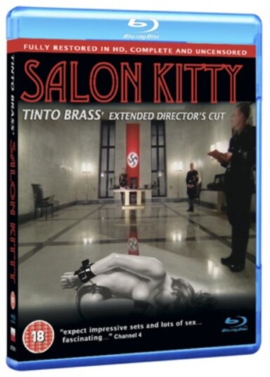 Salon Kitty  Tinto Brass Cut