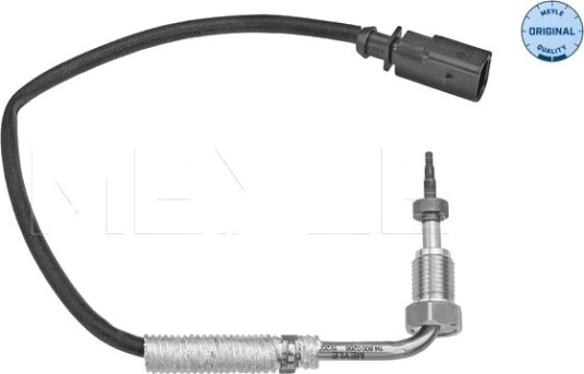 Sensor, eksostemperatur MEYLE 114 800 0266