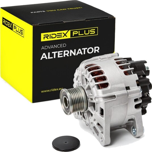 RIDEX PLUS 4G0785P Dynamo RIDEX PLUS 4G0785P Dynamo