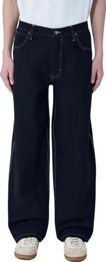 Story mfg. Herre Jeans Svart L, Story mfg. Herre Jeans Svart L,