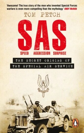 Speed, Aggression, Surprise Av Tom Petch