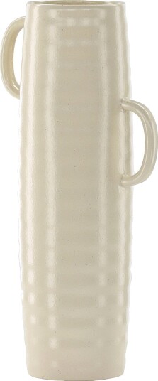 Venture Home Vase Cent Beige