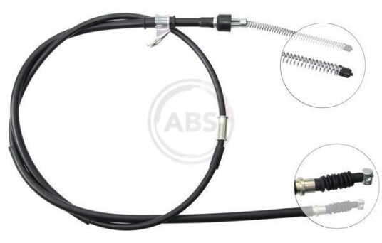 Bremsewire A.B.S. K16768 Bremsewire A.B.S. K16768