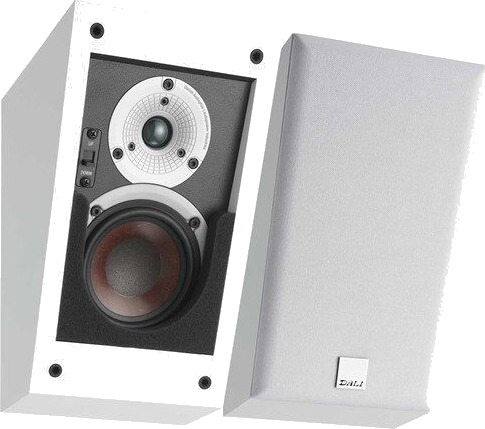 Dali Alteco C-1 Hvit Dali Alteco C-1 Hvit