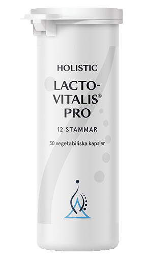 LactoVitalis Pro, 30 kaps LactoVitalis Pro, 30 kaps