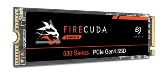 Seagate FireCuda 530 PCIe 4.0 2TB Seagate FireCuda 530 PCIe 4.0 2TB