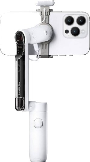 Insta360 Flow Creator Kit Gimbal (Hvit)