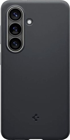 Spigen Nano Pop MagSafe Mobildeksel for Samsung Galaxy S26 - Svart Sesame