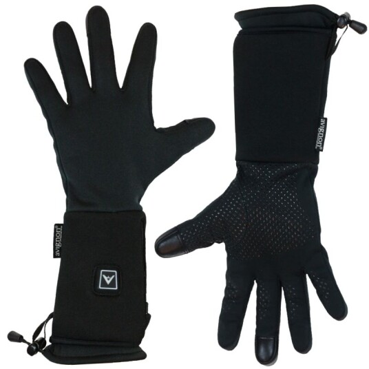 Avignon Warmth Glove Liner XXL, Basic Black Avignon Warmth Glove Liner XXL, Basic Black