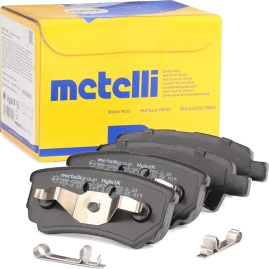 METELLI 22 0737 0 Bremseklosser