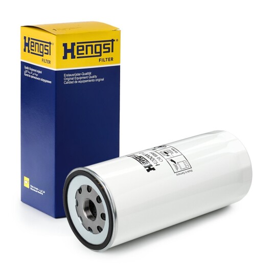 Oljefilter HENGST FILTER H200W10 Oljefilter HENGST FILTER H200W10