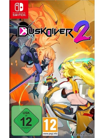 Dusk Diver 2 (Switch)