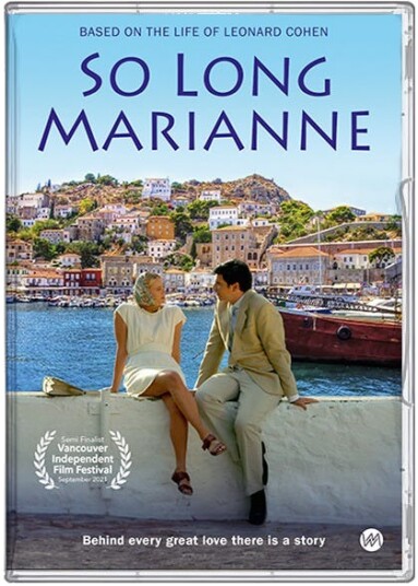 So Long Marianne DVD So Long Marianne DVD