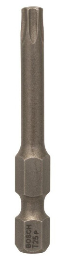 Bosch Skrutrekkerbits, ekstra hard T25, 49 mm