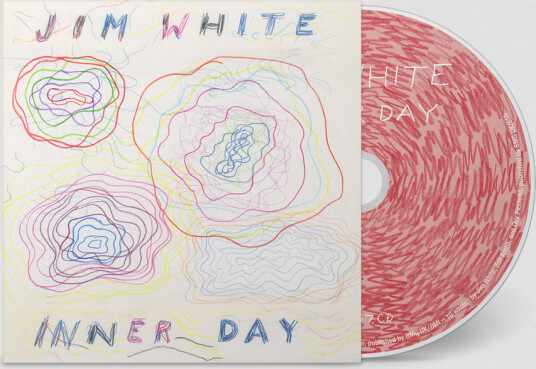 Jim White (Australia) Inner Day CD