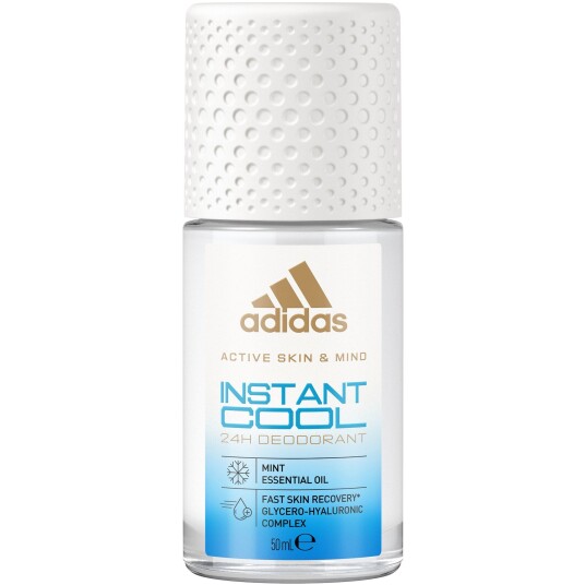 Adidas Instant Cool 24H Deodorant 50ml